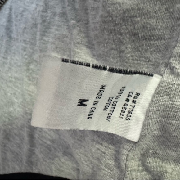 Chaser jacket coat zip up zippers black grey stunning business vibes luxury luxe - Picture 12 of 12